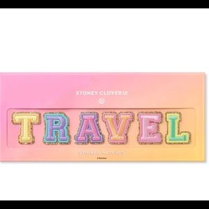Stoney clover patches - TRAVEL